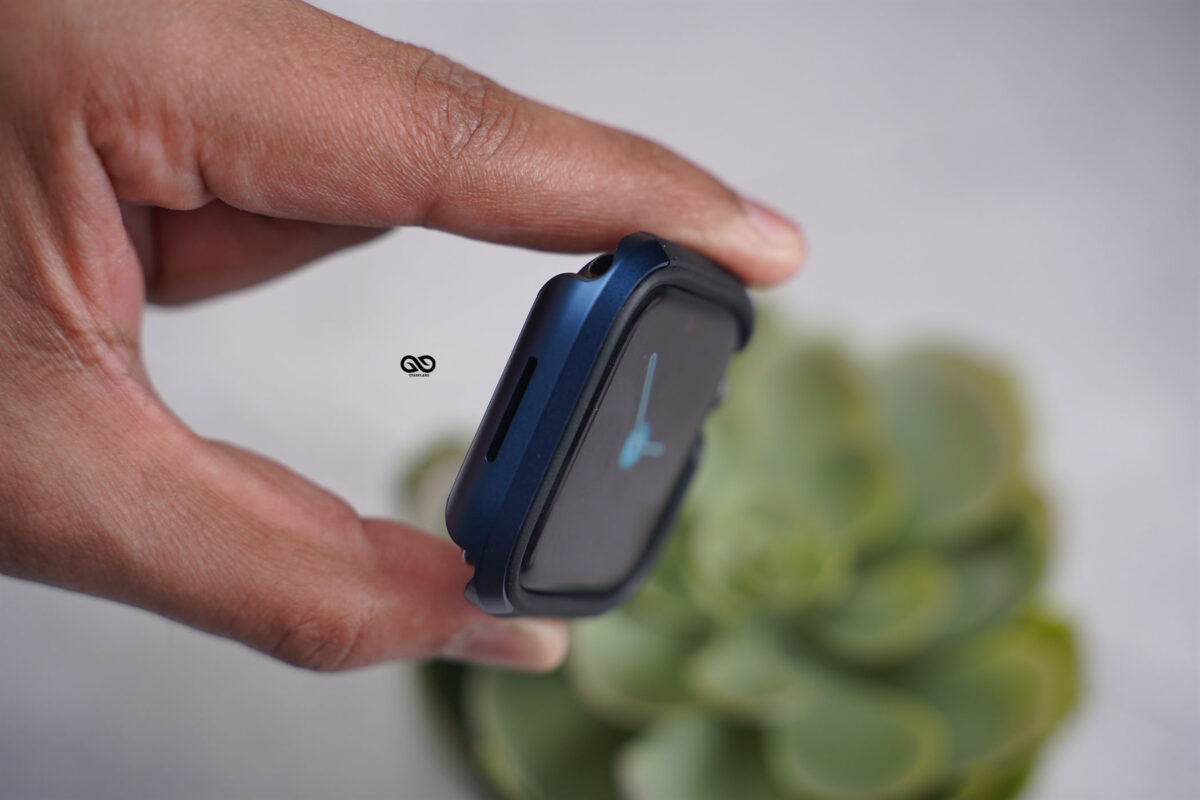 Defense Bumper case for Apple Watch 40 mm Series 6 SE 5 4