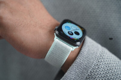 Sports Loop band for Apple Watch 44MM 45MM Series 4 5 6 7 8 9 SE SE 2 Gen