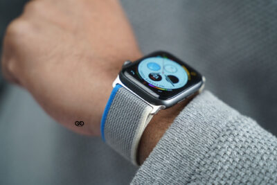 Trail Loop Band For Apple Watch 42MM 41MM 40MM Series 4 5 6 7 8 9 10 SE SE 2 Gen