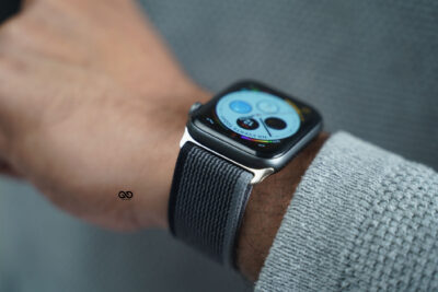 Trail Loop Band For Apple Watch 42MM 41MM 40MM Series 4 5 6 7 8 9 10 SE SE 2 Gen