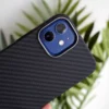 Real Aramid Carbon Fiber Case for 12