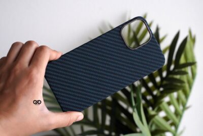 Real Aramid Carbon Fiber Case for 12