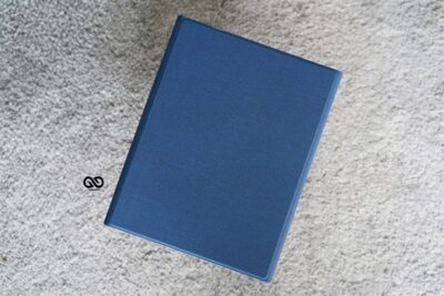 iPad Air 4th gen 10.9 inch Blue Smart Keyboard Case