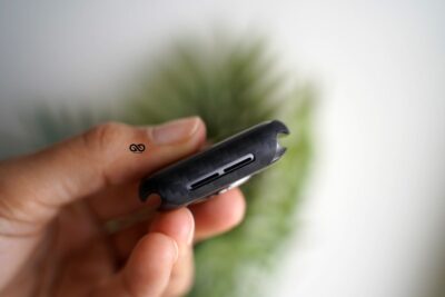 Black & Grey Real Aramid Carbon Fiber Bumper for Apple Watch 40 MM Series 4/5/6/SE 58 Black & Grey Real Aramid Carbon Fiber Bumper for Apple Watch 40 MM Series 4/5/6/SE