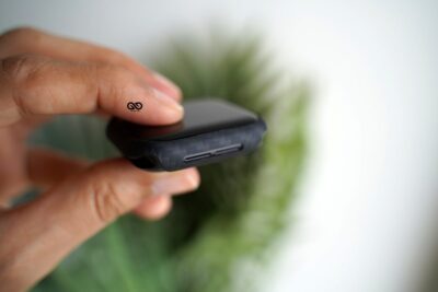 Black & Grey Real Aramid Carbon Fiber Bumper for Apple Watch 40 MM Series 4/5/6/SE 53 Black & Grey Real Aramid Carbon Fiber Bumper for Apple Watch 40 MM Series 4/5/6/SE