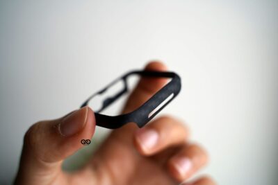 Black & Grey Real Aramid Carbon Fiber Bumper for Apple Watch 40 MM Series 4/5/6/SE 65 Black & Grey Real Aramid Carbon Fiber Bumper for Apple Watch 40 MM Series 4/5/6/SE