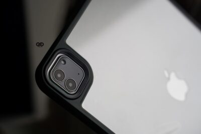 iPad Pro 2021 M1/2020/2018 Dark Olive Transparent Case 11 inch and 12.9 inch