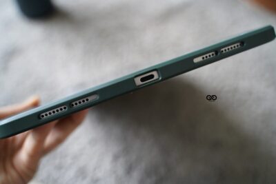 iPad Pro 2021 M1/2020/2018 Dark Olive Transparent Case 11 inch and 12.9 inch