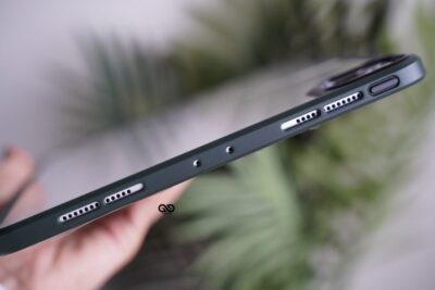 iPad Pro 2021 M1/2020/2018 Dark Olive Transparent Case 11 inch and 12.9 inch