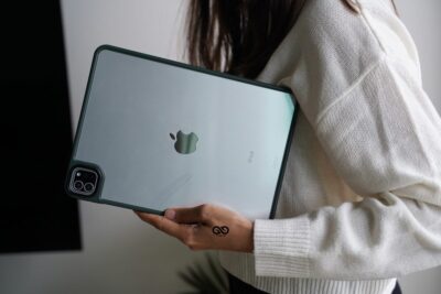 iPad Pro 2021 M1/2020/2018 Dark Olive Transparent Case 11 inch and 12.9 inch