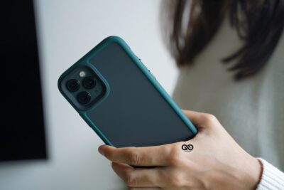 Pine Green Drop Proof Sleek Matte Case for iPhone 11 Pro Max