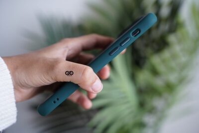 Pine Green Drop Proof Sleek Matte Case for iPhone 11 Pro Max