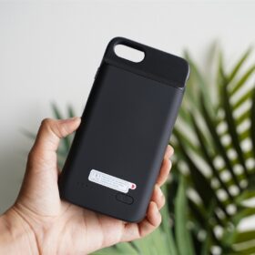 iPhone 7 plus / 8 plus battery case 5000 Mah