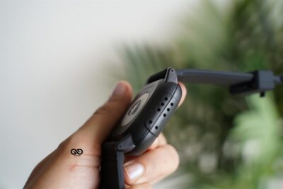 Waterproof Silicone Strap with Bumper for 40mm for Series 6 5 4 SE