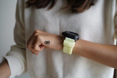 Waterproof Silicone Strap with Bumper for 40mm for Series 6 5 4 SE