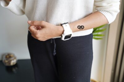 Waterproof Silicone Strap with Bumper for 40mm for Series 6 5 4 SE