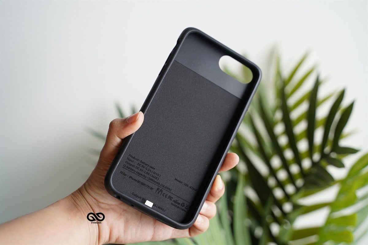 iPhone 7 plus / 8 plus battery case 5000 Mah 11 iPhone 7 plus / 8 plus battery case 5000 Mah - Image 11