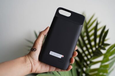iPhone 7 plus / 8 plus battery case 5000 Mah 14 iPhone 7 plus / 8 plus battery case 5000 Mah