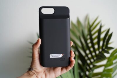iPhone 7 plus / 8 plus battery case 5000 Mah 15 iPhone 7 plus / 8 plus battery case 5000 Mah
