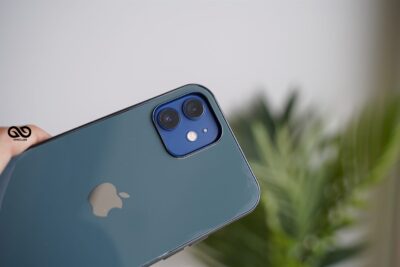 Glass Finish Soft case for iPhone 12 Mini - Image 14