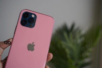 Glass Finish Soft case for iPhone 12 Pro - Image 49