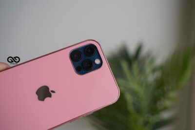 Glass Finish Soft case for iPhone 12 Pro - Image 39