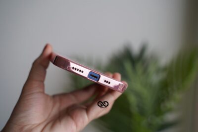 Glass Finish Soft case for iPhone 12 Mini - Image 16