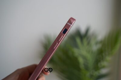 Glass Finish Soft case for iPhone 12 Mini - Image 18