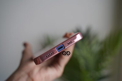 Glass Finish Soft case for iPhone 12 Mini - Image 19