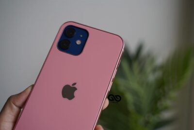 Glass Finish Soft case for iPhone 12 Mini - Image 20
