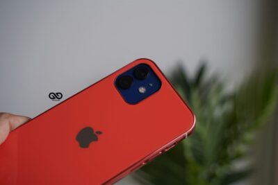 Glass Finish Soft case for iPhone 12 Mini - Image 22