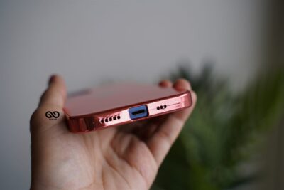 Glass Finish Soft case for iPhone 12 Mini - Image 25