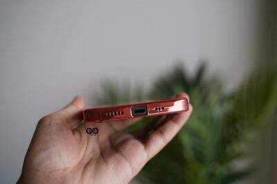 Glass Finish Soft case for iPhone 12 Pro - Image 37