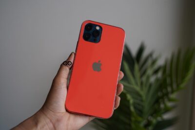 Glass Finish Soft case for iPhone 12 Pro - Image 44