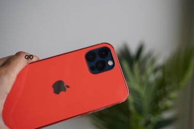Glass Finish Soft case for iPhone 12 Pro - Image 43