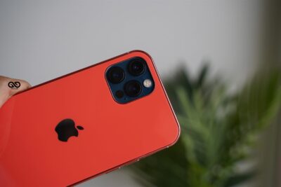 Glass Finish Soft case for iPhone 12 Pro - Image 41