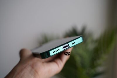 Glass Finish Soft case for iPhone 12 Pro - Image 31