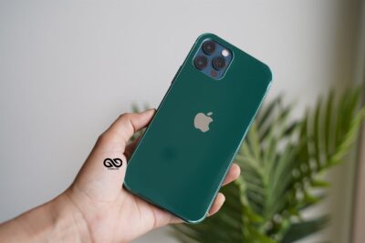Glass Finish Soft case for iPhone 12 Pro - Image 30