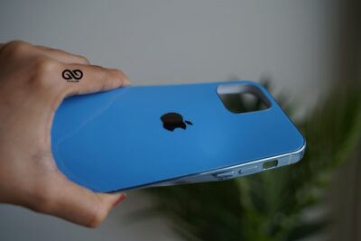 Glass Finish Soft case for iPhone 12 Pro - Image 27