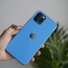 Glass Finish Soft case for iPhone 12 Pro