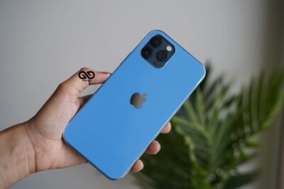 Glass Finish Soft case for iPhone 12 Pro