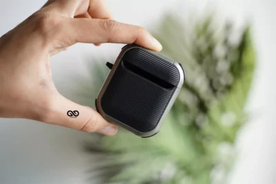Light Midnight Green Defender Airpods 1/2 Case 21 Light Midnight Green Defender Airpods 1/2 Case
