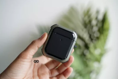 Light Midnight Green Defender Airpods 1/2 Case 14 Light Midnight Green Defender Airpods 1/2 Case