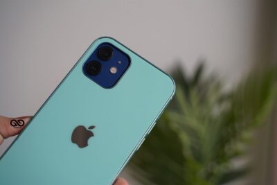 Glass Finish Soft case for iPhone 12 Mini - Image 40
