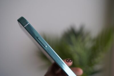 Glass Finish Soft case for iPhone 12 Mini - Image 43