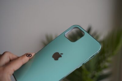 Glass Finish Soft case for iPhone 12 Pro - Image 24