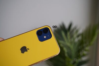 Glass Finish Soft case for iPhone 12 Mini - Image 47