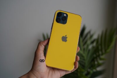 Glass Finish Soft case for iPhone 12 Pro - Image 21