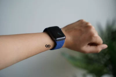 Braided Solo Loop For Apple Watch 44MM 45MM 46MM Series 4 5 6 7 8 9 10 11 (SE 2 3 Gen)