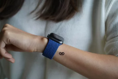 Braided Solo Loop For Apple Watch 44MM 45MM 46MM Series 4 5 6 7 8 9 10 11 (SE 2 3 Gen)